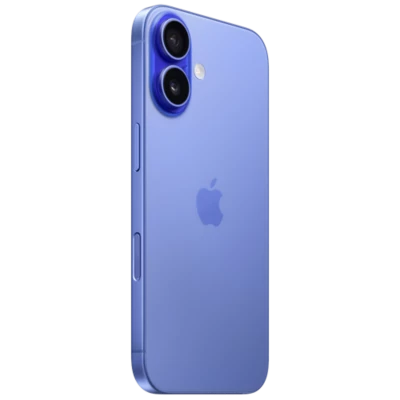 iPhone 16 mauve